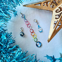 Gnôme ❄️ d'hiver 🌈 Arc-en-ciel Originale!