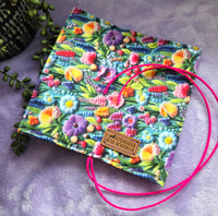 Champs Fushia 💐🌿 LA Pochette à marqueurs Originale!