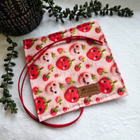 Fraises des champs 🍓 LA Pochette à marqueurs Originale!