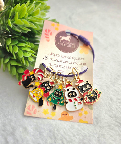 ChristmasCat ✨️🎁🐈‍⬛🎄