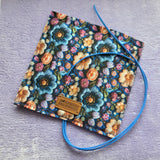 Broderie fleurie 💮 LA Pochette à marqueurs Originale!