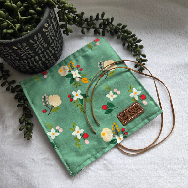 Champêtre 🌿🍑 LA Pochette à marqueurs Originale!