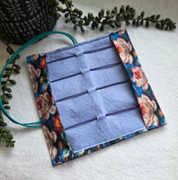 Lotus d'eau 🪷💧LA Pochette à marqueurs Originale!