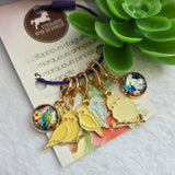 Les mignonnes perruches 🦜