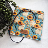 Tournesol le mouton! 🐑🌻 LA Pochette à marqueurs Originale!