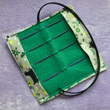 Chèvres enjouées 🐐 LA Pochette à marqueurs Originale!