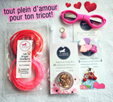 L'ensemble du mois ❤️🩷 FÉVRIER