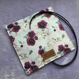 Coquelicot le lapin 🐰🥀LA Pochette à marqueurs Originale!