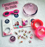 L'ensemble du mois ❤️🩷 FÉVRIER