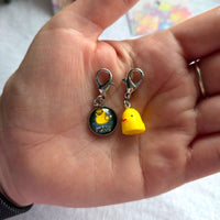 Duo I dont give a duck! 💛🐤🐥🐣