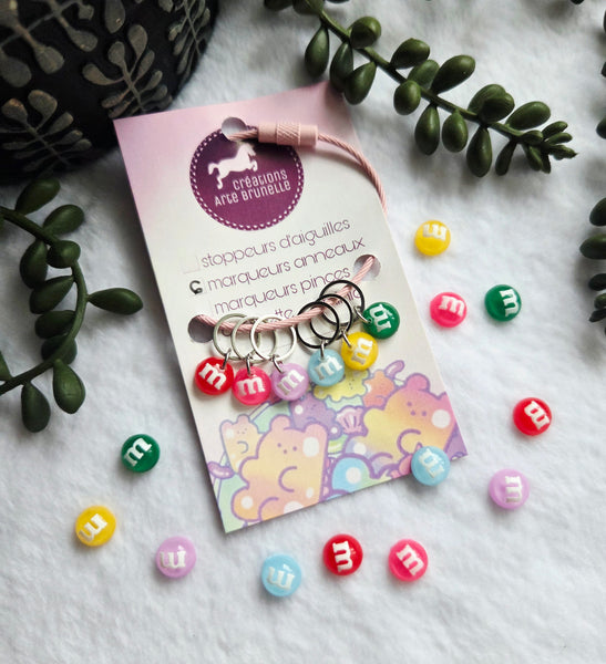 Les bébés m&m!! 😍🍭🍫