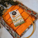 Les cornus! 🐏🍂🎃🐐- LA Pochette à marqueurs Originale!