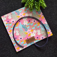 Pochette Fleurs - LA Pochette à marqueurs Originale!