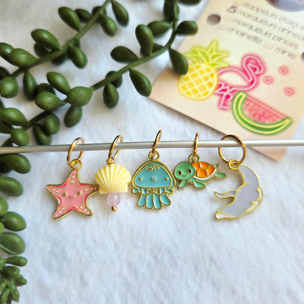 Sea Cuties 🪼🩷🐚✨️