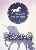 Réservé Marie-Ève 💓